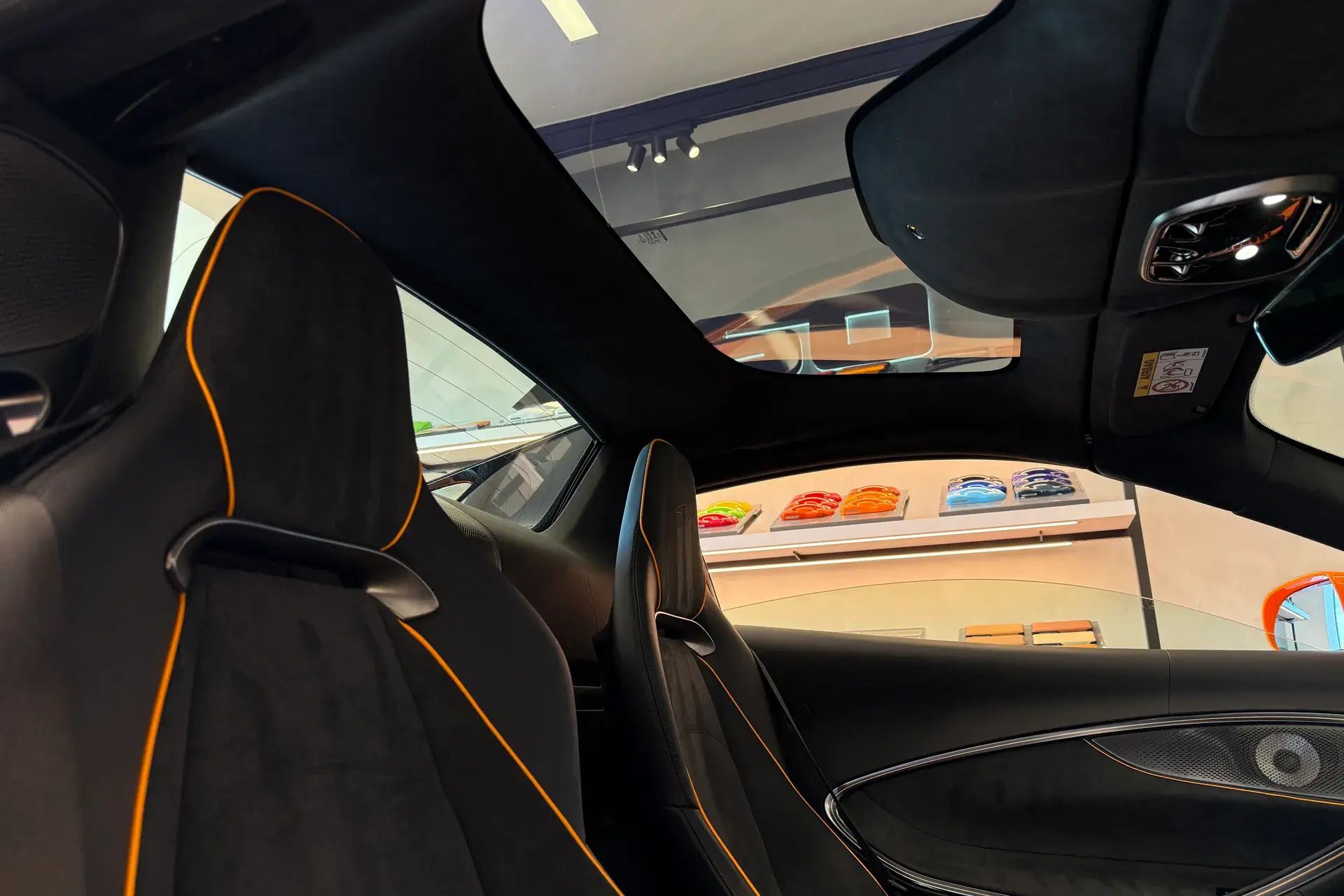 MCLAREN ARTURA SPIDER 2,496 .45 MONTH OR 175,450 2025 REGISTRATION 2025 MODEL YEAR 6983...